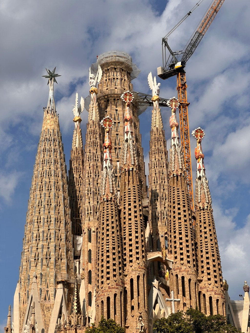 The beauty and vibrancy of&nbsp;Barcelona